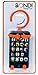 Produktbild BONDI Smartphone Holder (Orange)