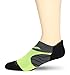 Produktbild Saucony Men's 1 Pack Kinvara No Show Tab Socks, Black, Sock Size:10-13/Shoe Size: 6-12/6-9 Shoe