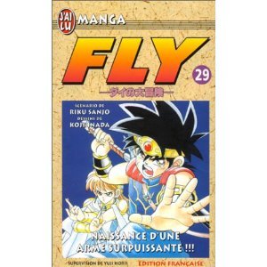 Dragon Quest - La Quête de Daï - Fly — Tome 29