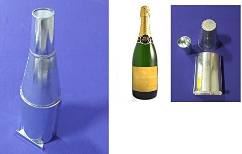 Novelty Cake Baking Tin - 3D Bottle Cake Tin