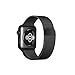 Price comparison product image Apple MLJJ2ZM/A Milanese Loop for 38 mm Watch - Space Black
