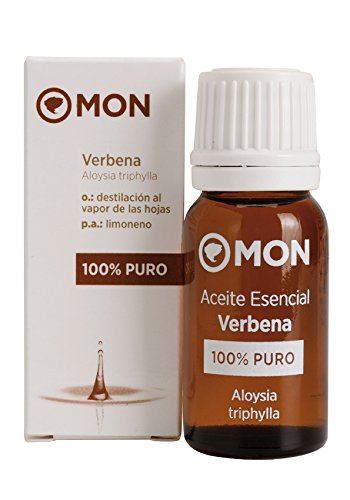 Mondeconatur Verbena Aceite Esencial 12 ml 12 ml