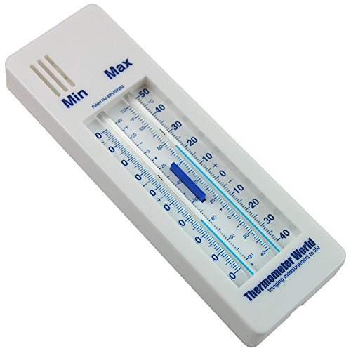 41 Cm Grosses Wand Thermometer Fur Aussenbereich Gewachshaus Elektro Handwerkzeuge Gispert Mess Planwerkzeuge
