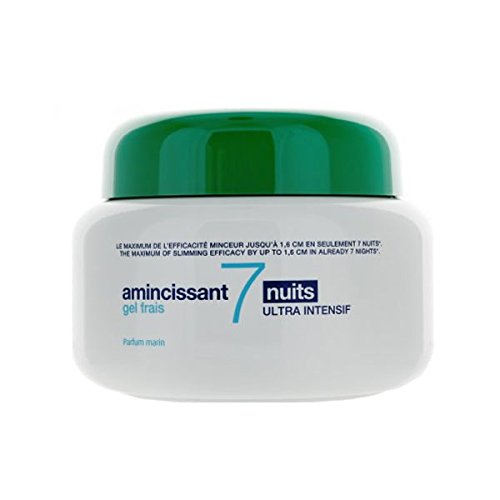 Somatoline cosmetic somatoline fresh gel slimming ultra intensive 7 nights 400ml