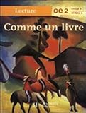 Image de Comme un livre : lecture CE2 cycle 3 niveau 1