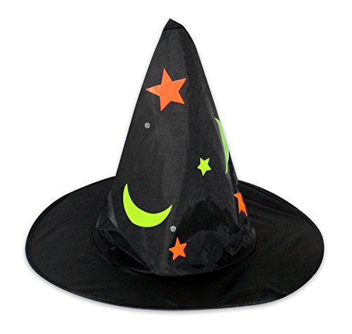Preisvergleich Produktbild Hexenhut Kinder Jetzt Auch für Kinder!