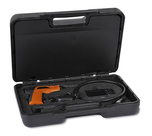 Trebs 22119 Endoscopio con Tubo a Collo di Cigno e Telecamera Impermeabile Integrata