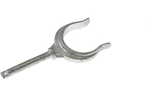 MOTIVEX Rudergabel verzinkt 50mm Ruderdolle