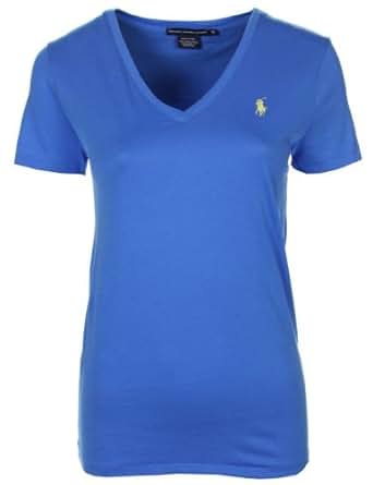 Ralph lauren t shirt damen v ausschnitt younger times express â T-shirt Druck Bamberg â most 
