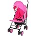 Zeta Citi Stroller Buggy Pushchair - Raspberry Pink