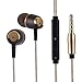 Price comparison product image OKAMI Premium quality Headphones 10mm Hugh driver for flawless perfect sound for Gaming Music Movie Sport exercise Active noise cancelling with Mic Deep Bass technology compatible with any 3.5 mm jack