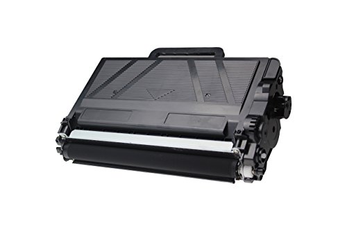 Toner ersetzt Brother TN-3480 | Für Brother HL-L 5100 DN, MFC-L 5700 DN, MFC-L 5750 DW | Schwarz - 9