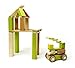 Tegu Magnetic Wooden Block Set (42-Piece, Jungle)