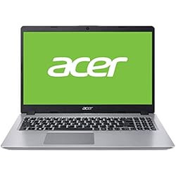 Acer Aspire 5 | A515-52-78YZ - Ordenador portátil 15.6" HD LED (Intel Core i7-8565U, 8 GB de RAM, 1 TB HDD, Intel UHD 620, Windows 10 Home) Plata - Teclado QWERTY Español