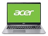 Wifi 802.11ac y BT 5.0 Acer Aspire 5  A515-52G-73ML - Ordenador portátil 15.6\" Full HD LED (Intel Core i7-8565U, 8 GB de RAM, 128 GB SSD + 1 TB HDD, Nvidia MX130 2 GB, Windows 10 Home) Silver - Teclado QWERTY Español