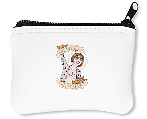 Preisvergleich Produktbild Yourself Reißverschluss-Geldbörse Brieftasche Geldbörse