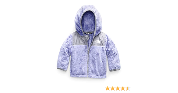 north face infant oso hoodie