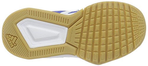 adidas Unisex-Kinder Interplay Cf K Hallenschuhe - 3