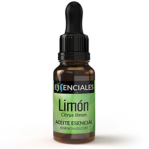 Limón - Aceite esencial - 100% Puro - 30 ml