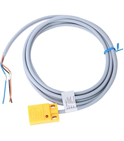 Proximity Switch 3 Wire TL-W5MC1 5mm Detecting Inductive Proximity