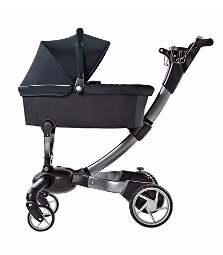 Preisvergleich Produktbild 4 Moms – Kinderwagenaufsatz Origami 4 mars