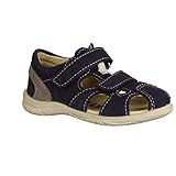lauflern sandalen jungen 19 Ricosta KASPI 2925500 Jungen Sandalen,Riemchensandale,,Sandalette,Sommerschuh,Klett-Sandale,bequem,Jungen-Schuhe,Kinder