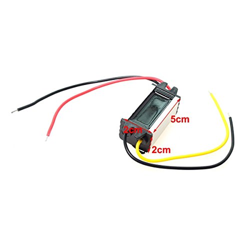 24V vers 12V DC 5A convertisseur step down réducteur de tension camion auto voiture bateau - imperméable