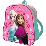	Frozen : Mochila Parvulario	
