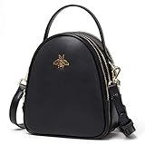 ANWENDUNG: Convertible Multi-use leicht. Sie können es als Schultertasche, Umhängetasche, Kuriertasche, Handtasche verwenden.