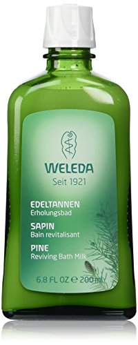 Weleda Pine Reviving Bath Milk