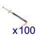 Produktbild 100 g 1 x Kühlkörper Polierpaste Tube