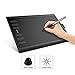 Produktbild HUION H1060P Batterie Kostenloser Stylus Pen 8192 Stiftdruck Grafiktablett Digitale Zeichnung Malerei Tablet 10 x 6,25 Zoll mit 12 Anpassbare Hotkeys