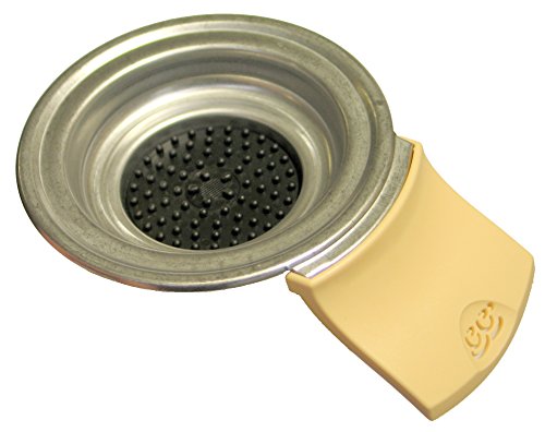 Philips Senseo 2 Tassen Padhalter - Deckel fr HD7810 - Gelb Philips Senseo 2 Tassen Padhalter - Deckel fr HD7810 - Gelb