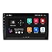 Price comparison product image eonon Double Din indash android 8.1 car digital audio video stereo autoradio 10.1" LCD touchscreen GPS FM AM RDS USB SD Bluetooth headunit GA2168K (NO DVD)
