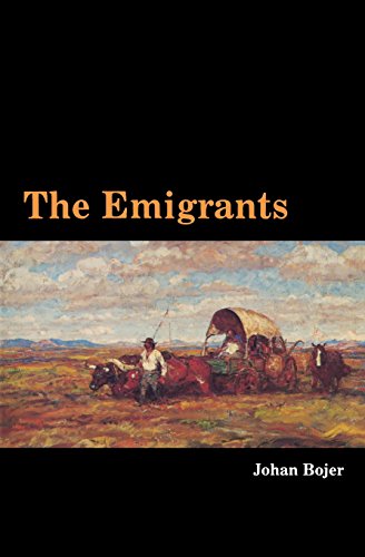 The Emigrants (Borealis Books)