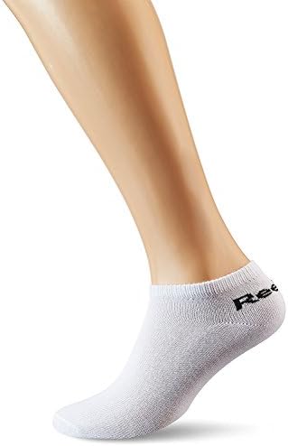 REEBOK ROYAL TRAINING INSIDE SOCK NO SHOW SIZE UK 9-11.5