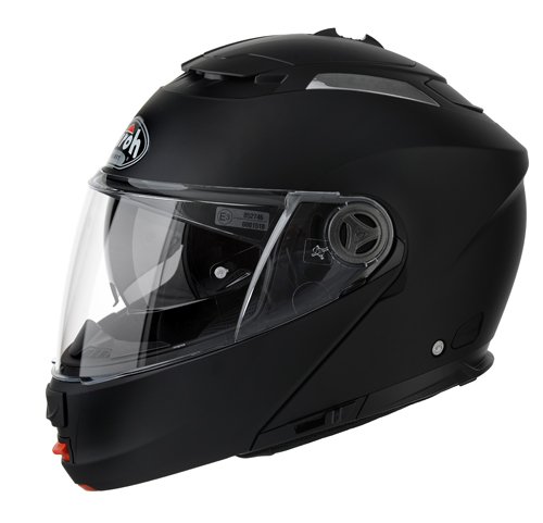 Airoh PH111XXL Casco Abatible, Color Negro, Talla 63 (XXL)