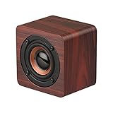 mini subwoofer chassis [Drahtlose Verbindung] Adopts fortschrittliche BT-Technologie, die Übertragungsdistanz beträgt bis zu 10 m, können Sie einfach mit fast allen BT-fähigen Geräten verbinden.