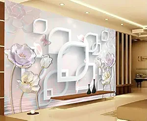 All Your Design 3D Wallpaper, Wall Stickers Self Adhesive Vinyl Print Decal for Living Room, Bedroom, Kids Room, Office, Hall etc_023