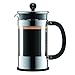 Produktbild Bodum Kenya Kaffeebereiter 8 Tassen, Edelstahl, Silber, 10.3 x 17.5 x 22.5 cm
