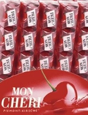 Preisvergleich Produktbild MON CHERI PRALINES PIEMONT CHERRY 75 pieces by Mon Cheri
