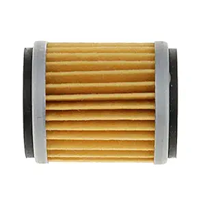 2 Piece Oil Filter for Yamaha YFZ450 YFZ450R YFZ450W YFZ450X YZ250F YZ450F Repair