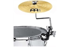 "SONIC ENERGY" Meinl HCS 10" Splash Becken + Dixon PA-HCM-SP Beckenhalter