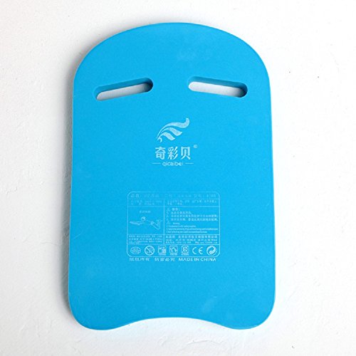 Tabla de Natación Kickboard Espuma de Natación Flotantes para Piscina Formación Ayuda Nadar Niños Adultos Unisex Talla Única,Azul