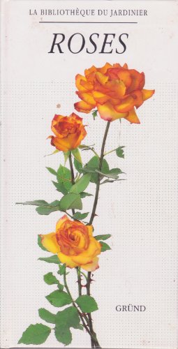 couverture de : Roses