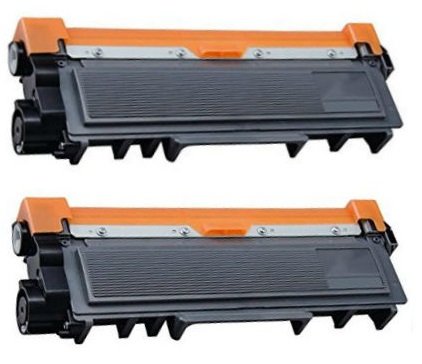 Prestige Cartridge TN2320 2-er Pack Toner kompatibel für Brother HL-L2300D, HL-L2320D, HL-L2340DW, HL-L2360DN, HL-L2360DW, HL-L2365DW, HL-L2380DW, DCP-L2500D, DCP-L2520DW, DCP-L2540DN, DCP-L2560DW, MFC-L2700DW, MFC-L2720DW, MFC-L2740DW
