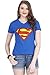 Krystle Superman Printed Women