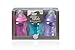Tommee Tippee Closer to Nature Colour My World Feeding Bottles Girl Decorated Different Colour 260ml x 6