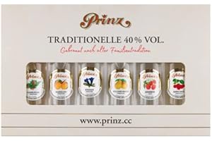 Thomas Prinz ''Die kleinen Traditionellen'' Geschenkset 6 x 0,04 Liter