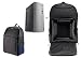 Produktbild Navitech Tragbarer mobiler Desktop PC Rucksack Tasche Schutz hülle für den LENOVO IdeaCentre 510s-08IKL